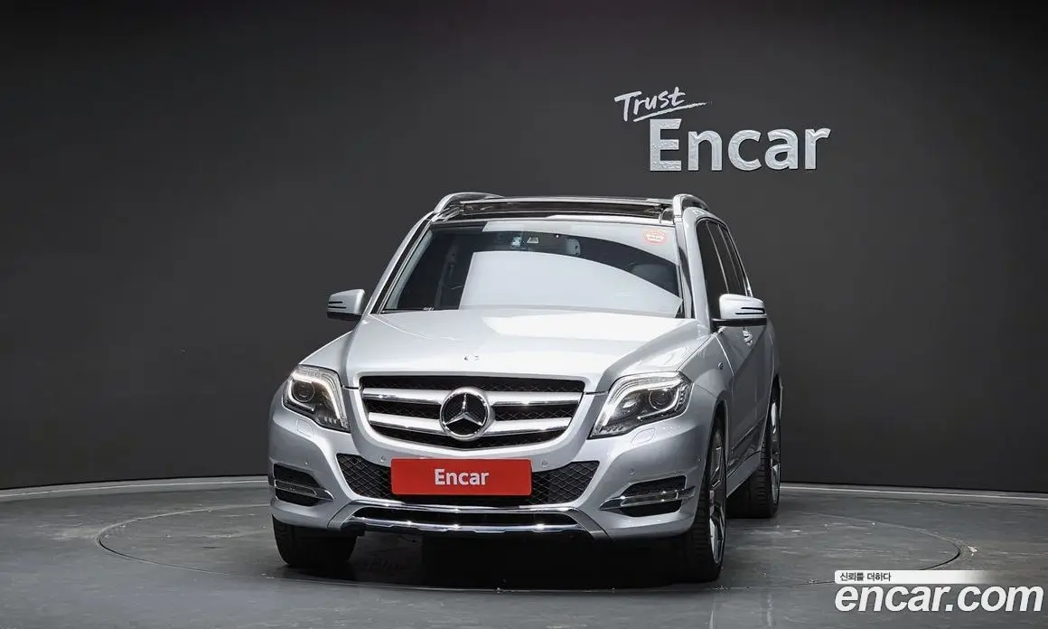 Mercedes-Benz GLK-Class 2012 2.1 АКПП, фото 3