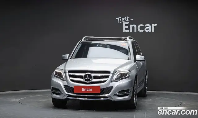Mercedes-Benz GLK-Class 2012 2.1 АКПП, миниатюра 3