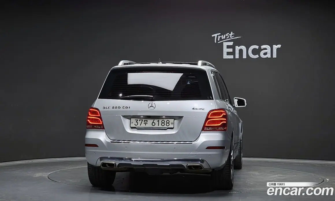 Mercedes-Benz GLK-Class 2012 2.1 АКПП, фото 4