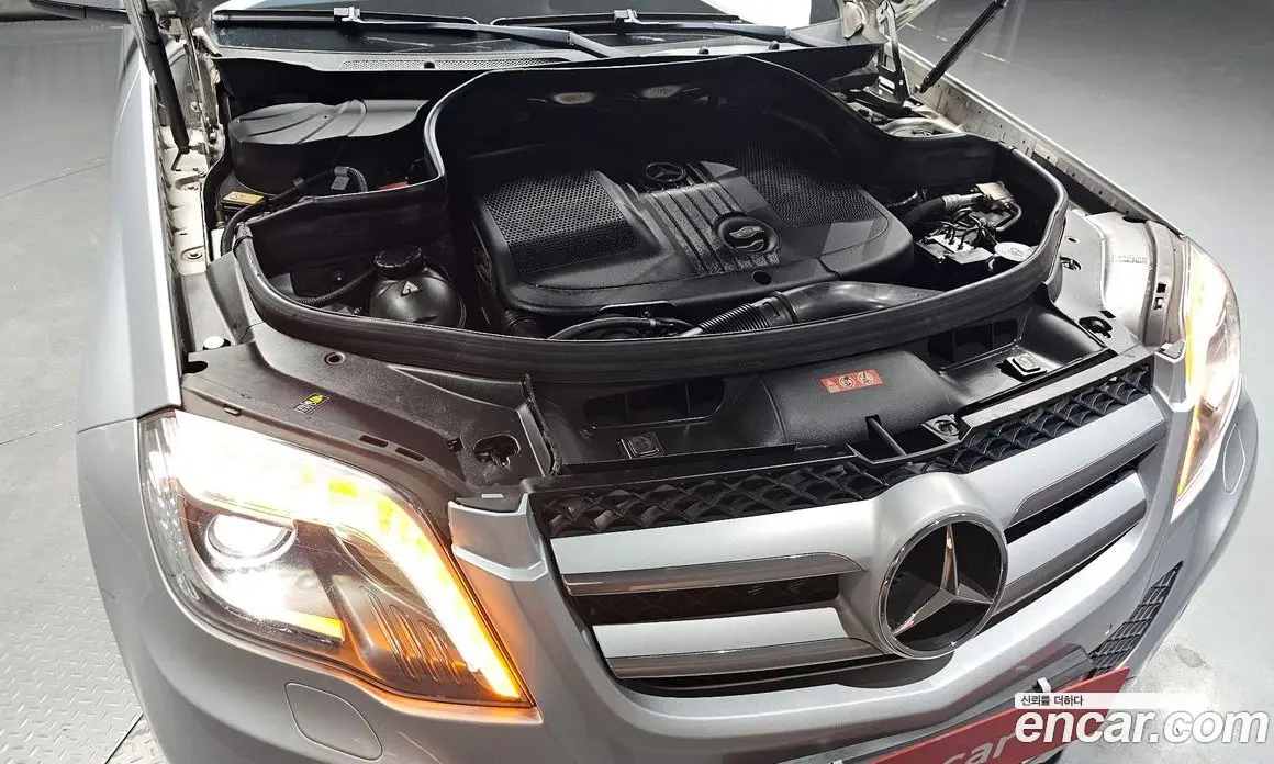Mercedes-Benz GLK-Class 2012 2.1 АКПП, фото 6