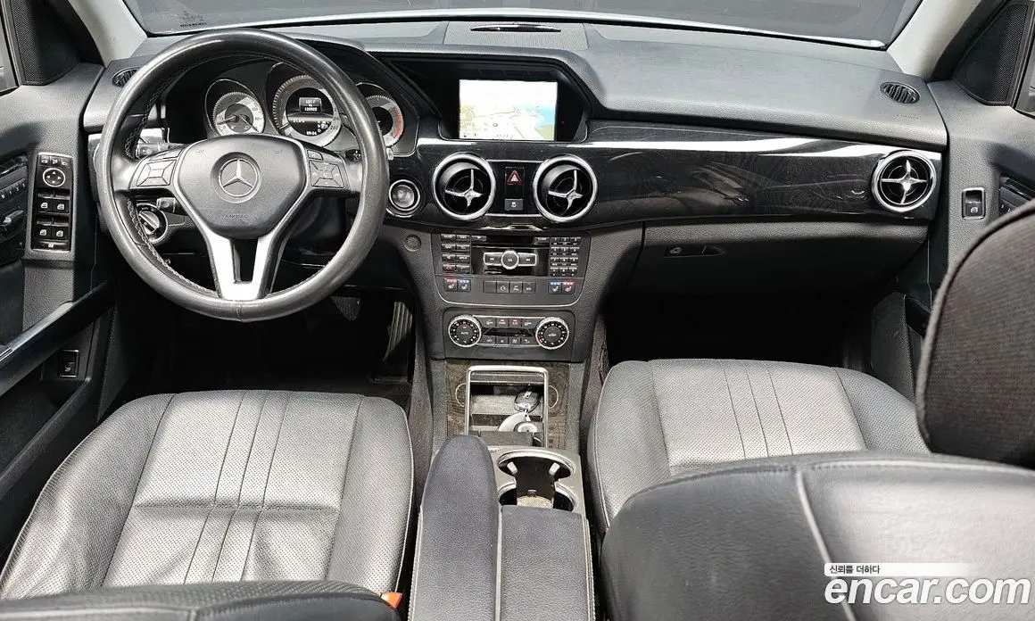 Mercedes-Benz GLK-Class 2012 2.1 АКПП, фото 7
