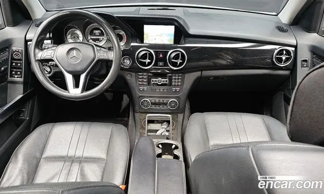 Mercedes-Benz GLK-Class 2012 2.1 АКПП, миниатюра 7