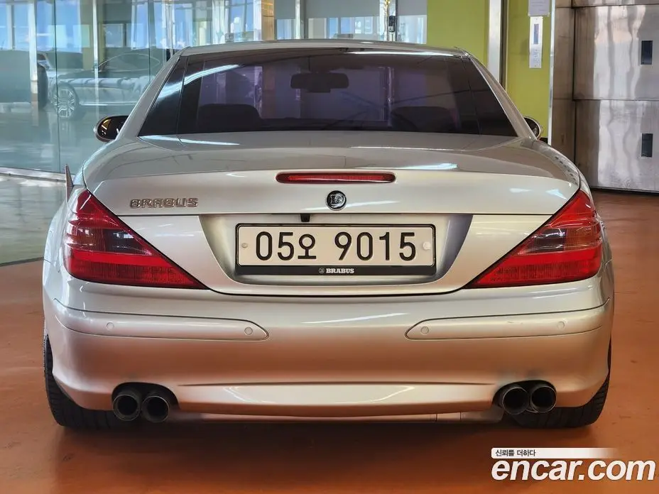 Mercedes-Benz SL-Class 2002 5.0 автомат (гидро), фото 4