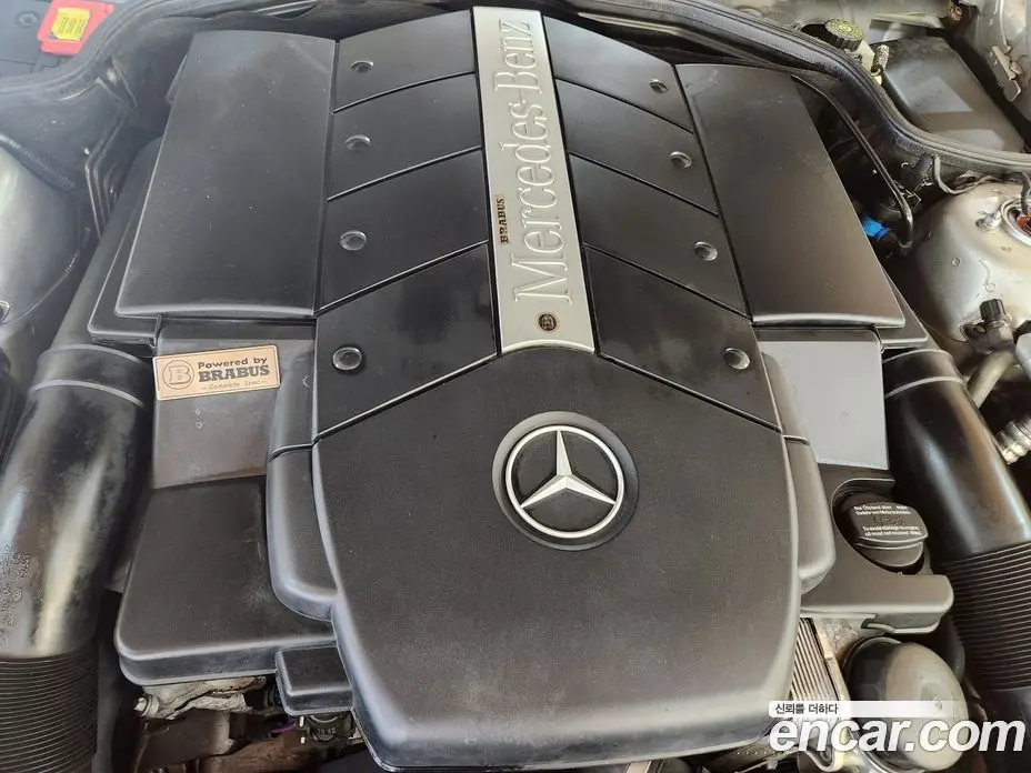 Mercedes-Benz SL-Class 2002 5.0 автомат (гидро), фото 6