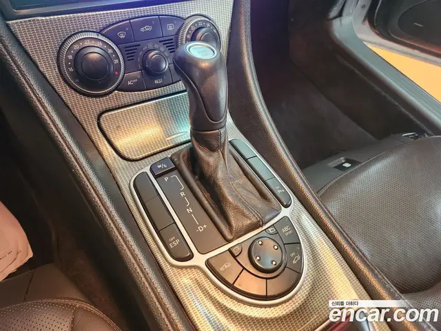 Mercedes-Benz SL-Class 2002 5.0 автомат (гидро), миниатюра 9