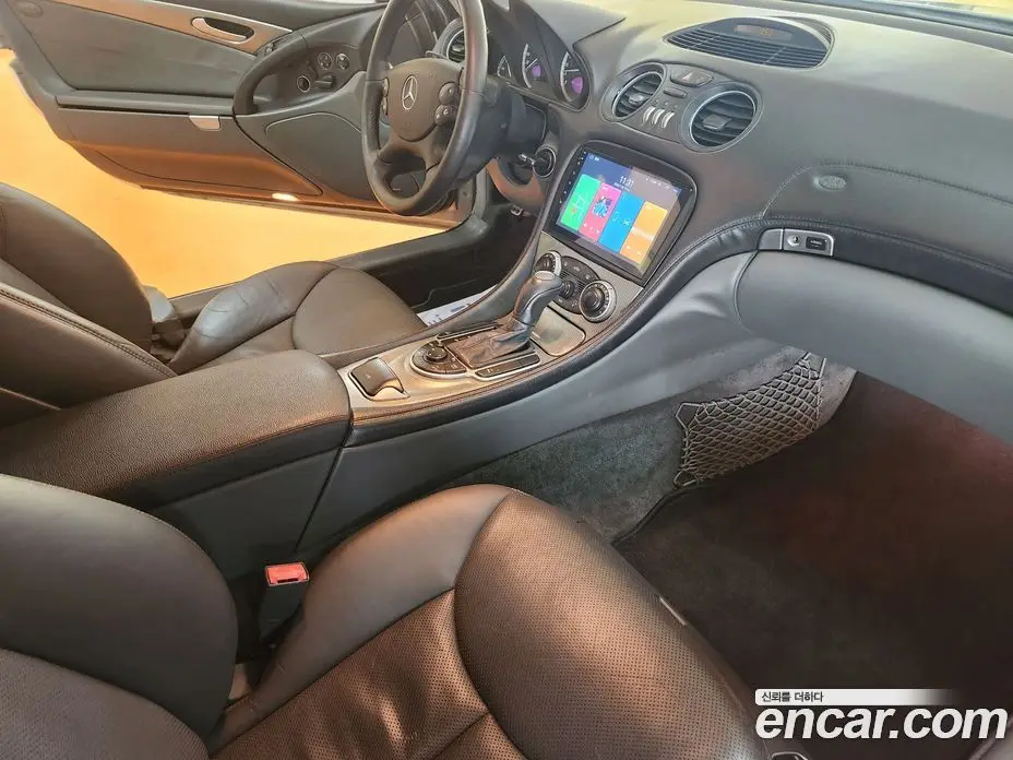 Mercedes-Benz SL-Class 2002 5.0 автомат (гидро), фото 10