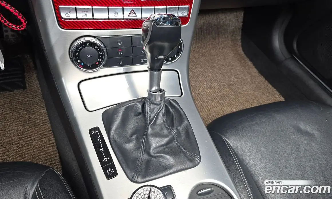 Mercedes-Benz SLK-Class 2012 1.8 автомат (гидро), фото 11