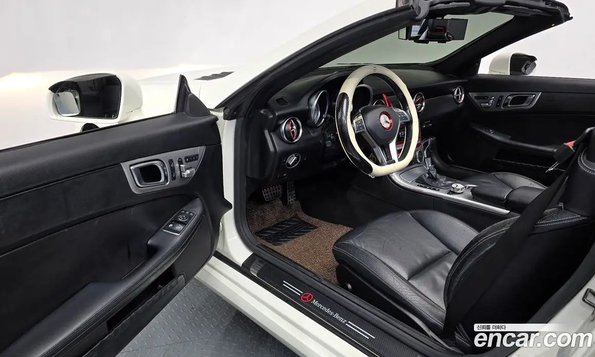 Mercedes-Benz SLK-Class 2012 1.8 автомат (гидро), фото 12