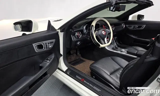 Mercedes-Benz SLK-Class 2012 1.8 автомат (гидро), миниатюра 12
