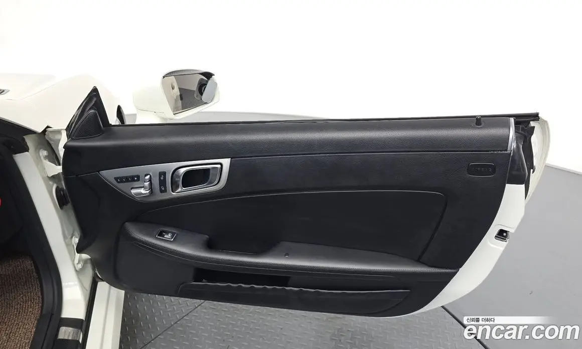 Mercedes-Benz SLK-Class 2012 1.8 автомат (гидро), фото 14