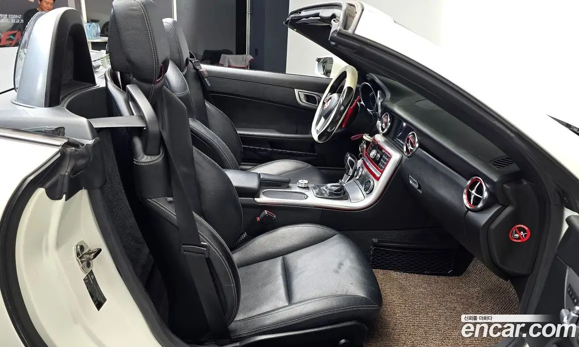 Mercedes-Benz SLK-Class 2012 1.8 автомат (гидро), фото 15