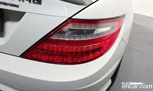Mercedes-Benz SLK-Class 2012 1.8 автомат (гидро), миниатюра 8