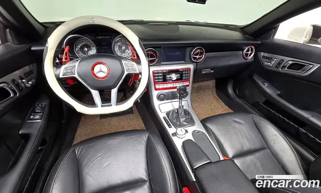 Mercedes-Benz SLK-Class 2012 1.8 автомат (гидро), миниатюра 9