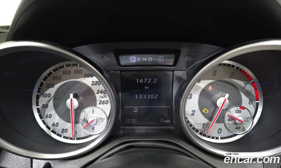 Mercedes-Benz SLK-Class 2012 1.8 автомат (гидро), фото 10