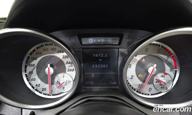Mercedes-Benz SLK-Class 2012 1.8 автомат (гидро), миниатюра 10