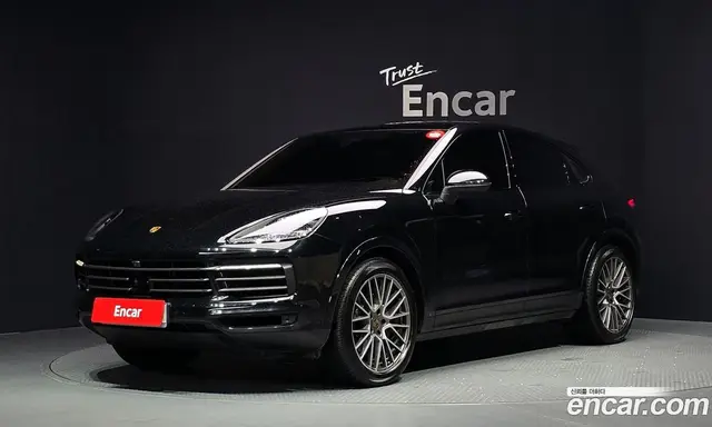 Porsche Cayenne, 2023, 47 984 км
