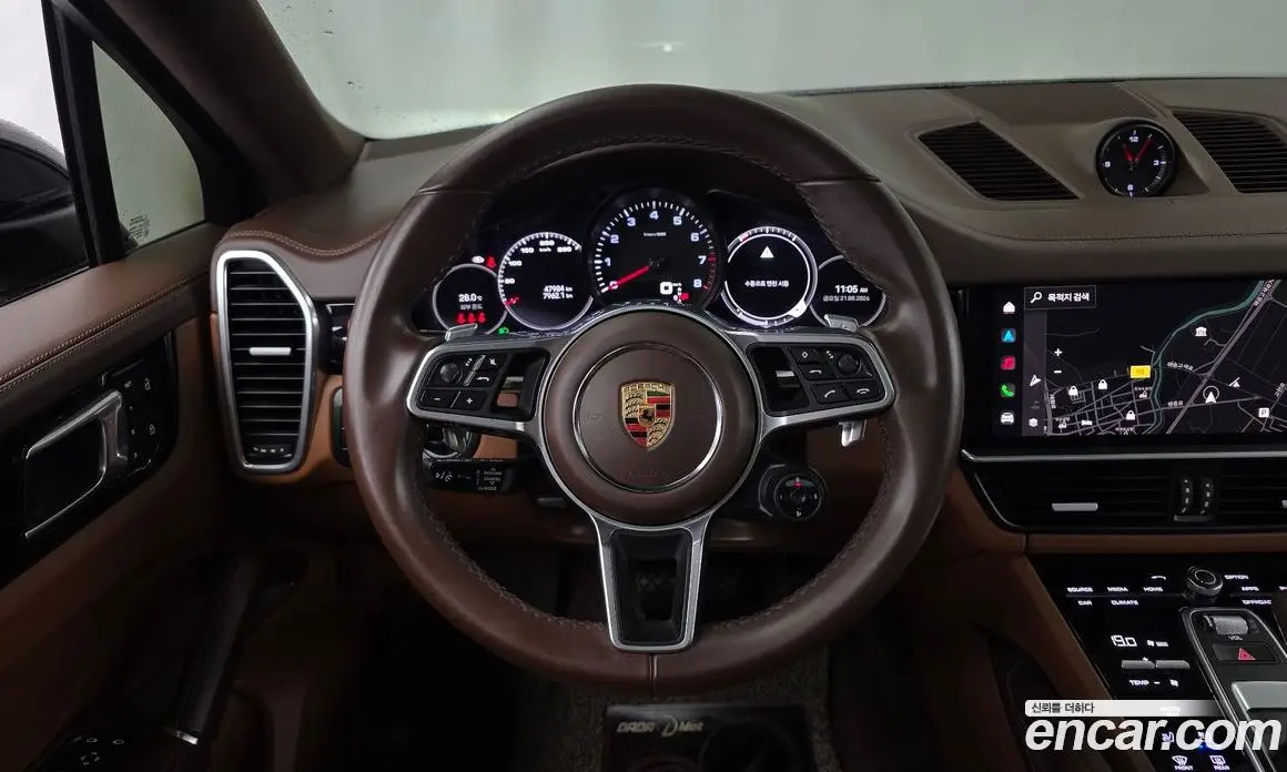 Porsche Cayenne 2023 3.0 автомат (гидро), фото 13