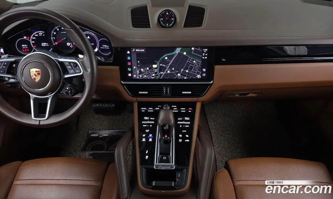 Porsche Cayenne 2023 3.0 автомат (гидро), фото 14