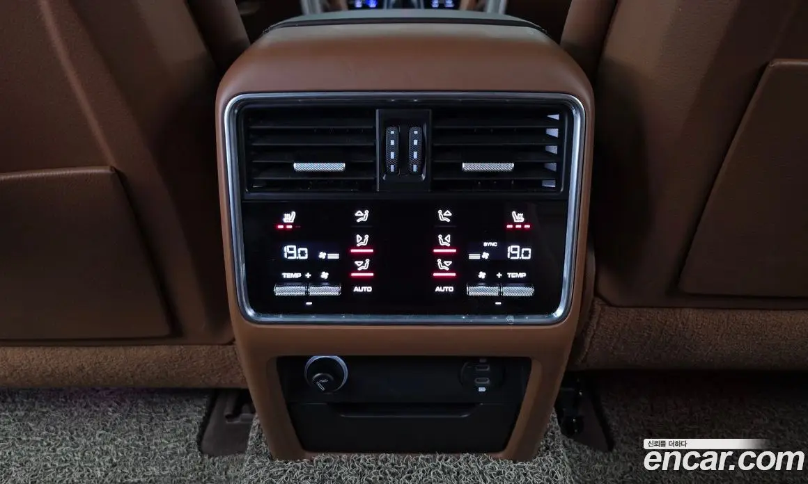 Porsche Cayenne 2023 3.0 автомат (гидро), фото 19