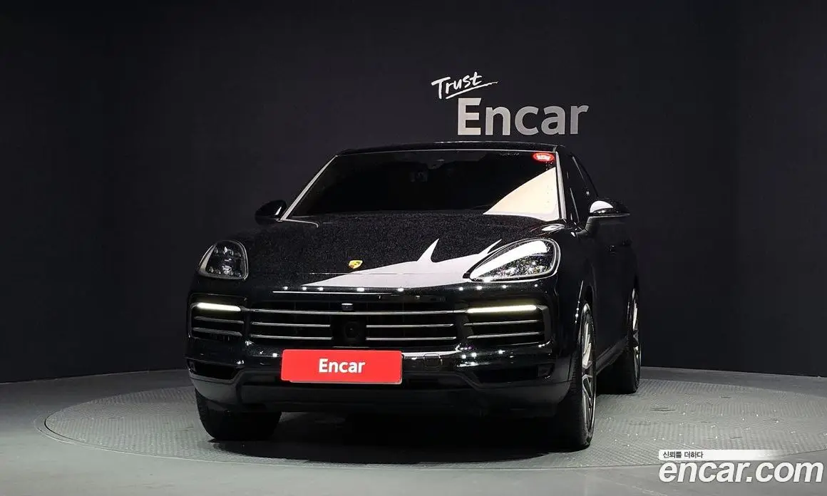 Porsche Cayenne 2023 3.0 автомат (гидро), фото 3