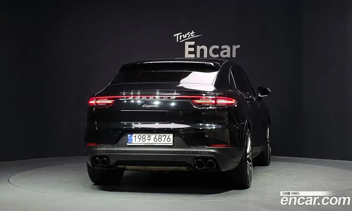 Porsche Cayenne 2023 3.0 автомат (гидро), фото 4