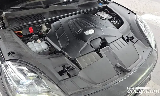 Porsche Cayenne 2023 3.0 автомат (гидро), миниатюра 6