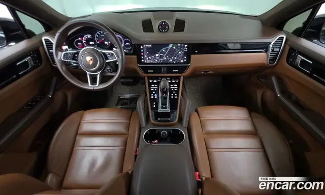 Porsche Cayenne 2023 3.0 автомат (гидро), миниатюра 7