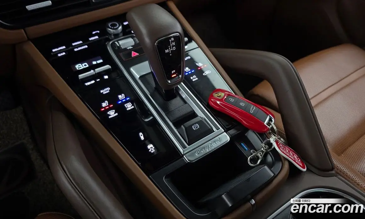 Porsche Cayenne 2023 3.0 автомат (гидро), фото 9