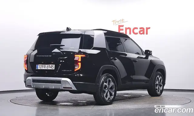 SsangYong Torres 2023 1.5 автомат (гидро), миниатюра 2