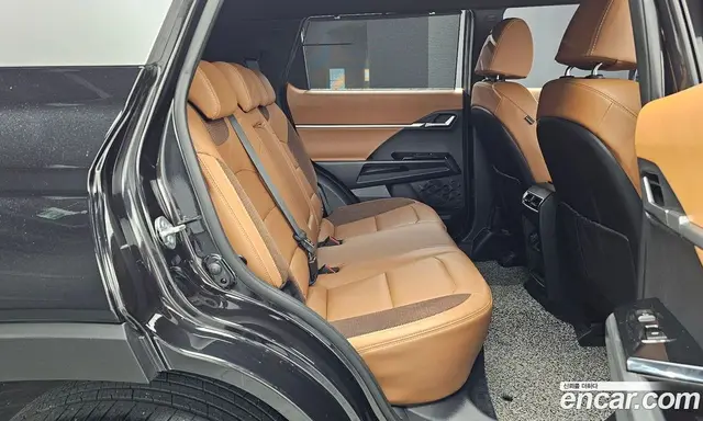 SsangYong Torres 2023 1.5 автомат (гидро), миниатюра 11