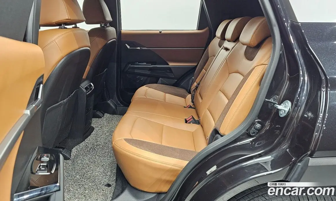 SsangYong Torres 2023 1.5 автомат (гидро), фото 13
