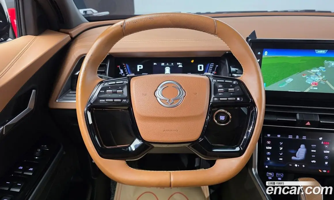 SsangYong Torres 2023 1.5 автомат (гидро), фото 17