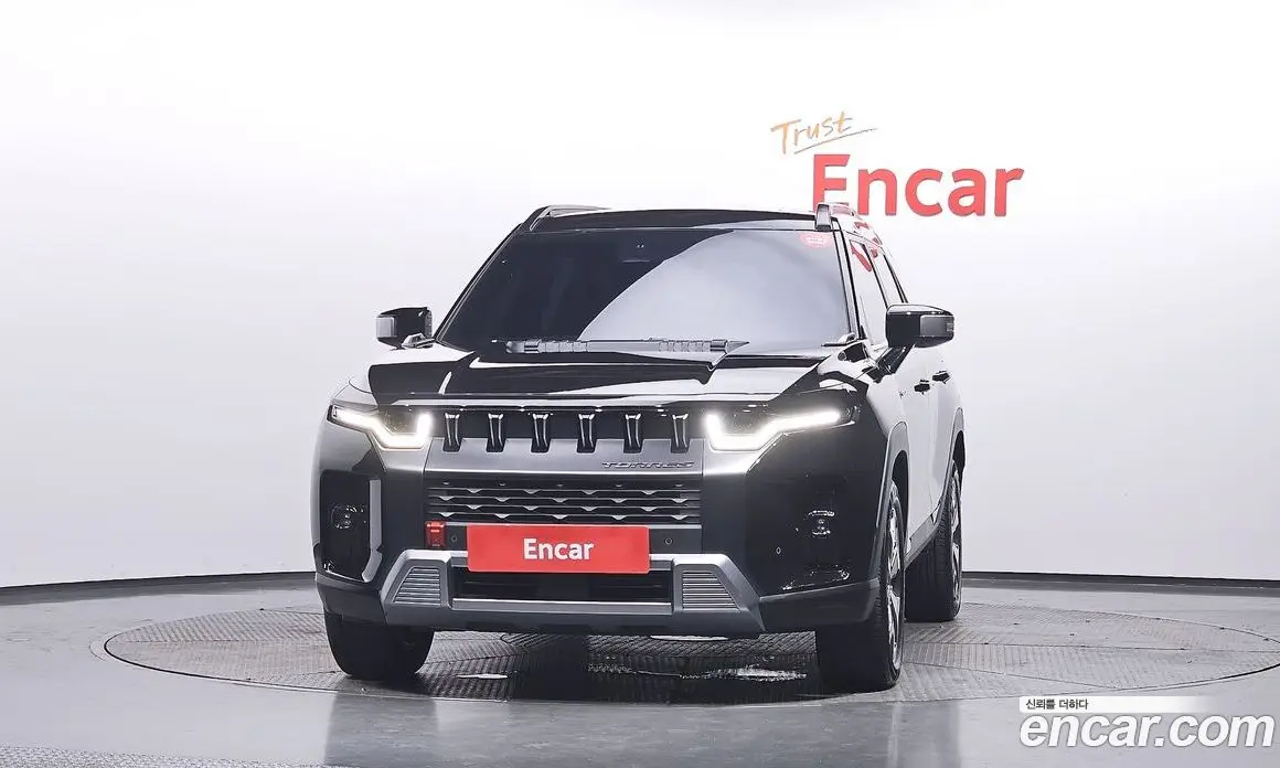 SsangYong Torres 2023 1.5 автомат (гидро), фото 3