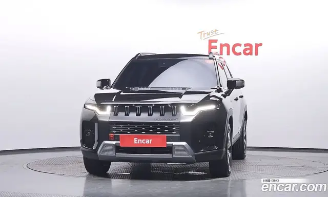 SsangYong Torres 2023 1.5 автомат (гидро), миниатюра 3