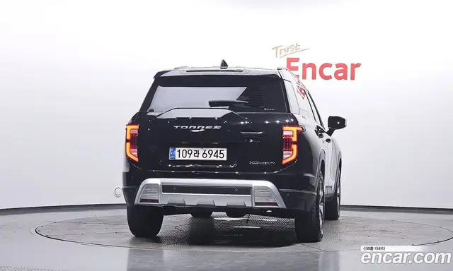 SsangYong Torres 2023 1.5 автомат (гидро), миниатюра 4