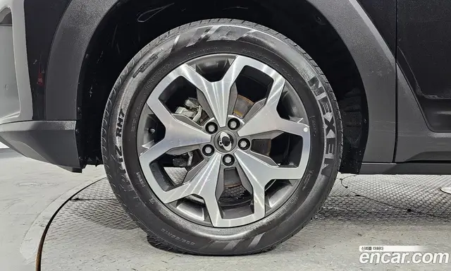 SsangYong Torres 2023 1.5 автомат (гидро), миниатюра 5