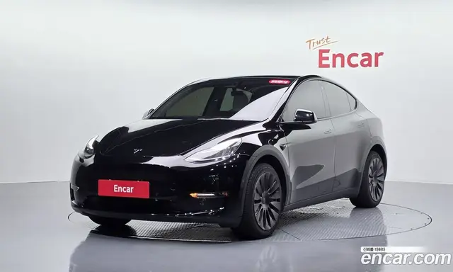Tesla Model Y, 2021, 61 251 км