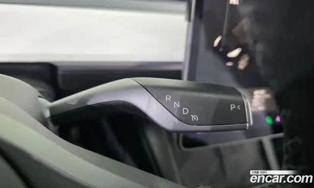 Tesla Model Y 2021 0.2 автомат (гидро), миниатюра 12