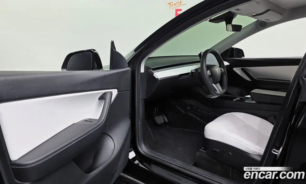 Tesla Model Y 2021 0.2 автомат (гидро), фото 13