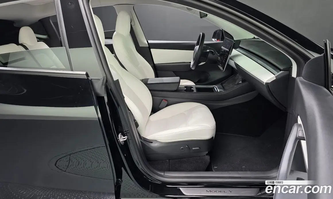 Tesla Model Y 2021 0.2 автомат (гидро), фото 16