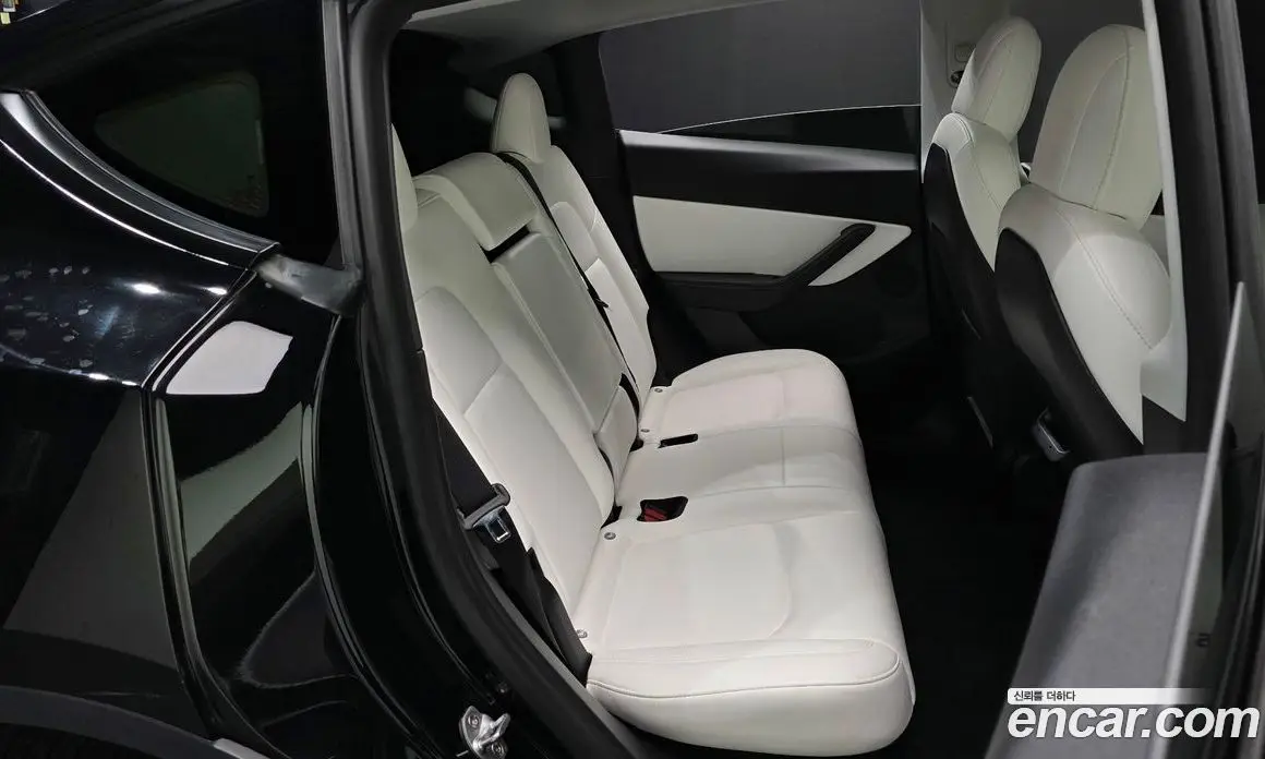 Tesla Model Y 2021 0.2 автомат (гидро), фото 17