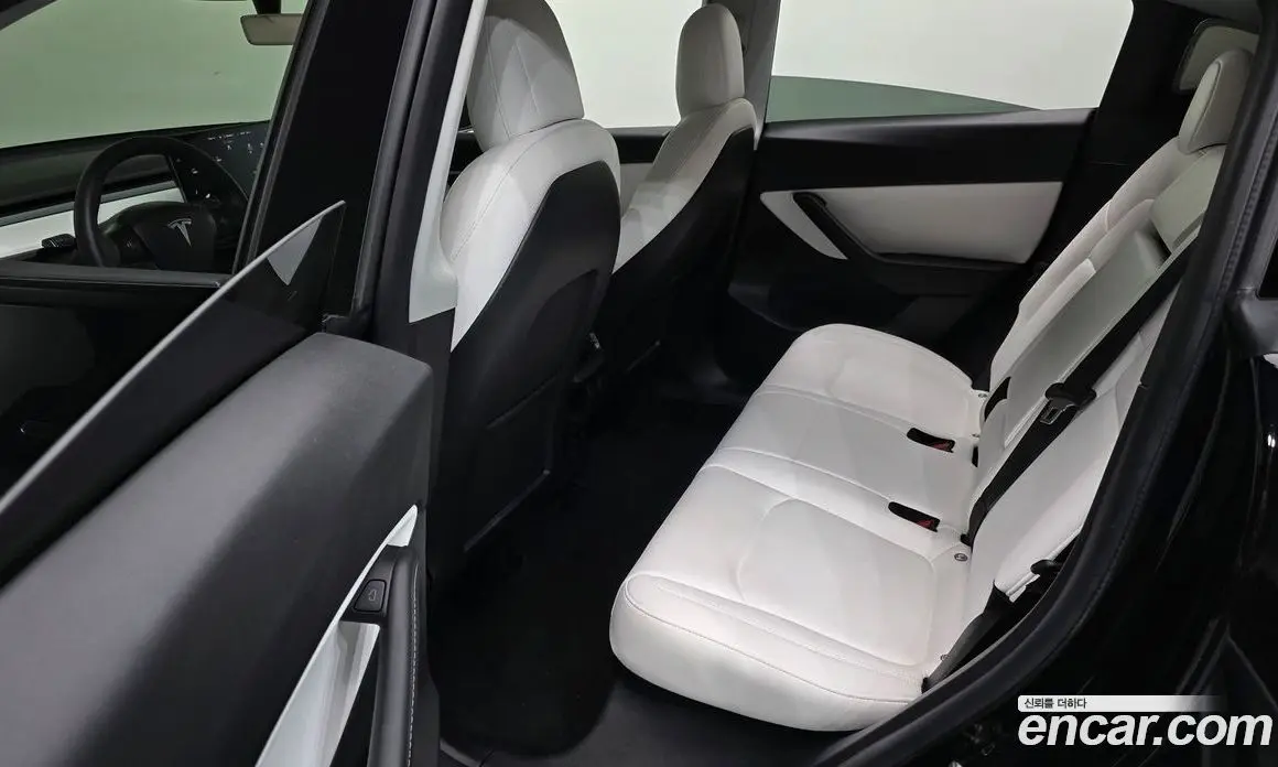 Tesla Model Y 2021 0.2 автомат (гидро), фото 18