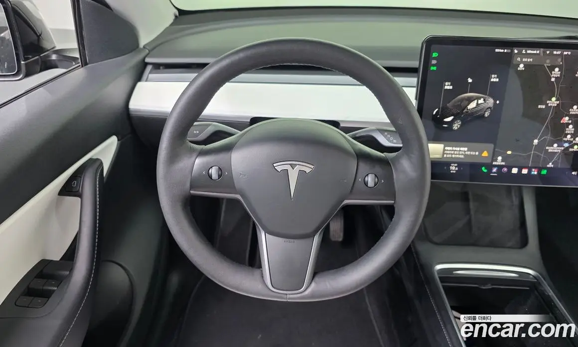 Tesla Model Y 2021 0.2 автомат (гидро), фото 19