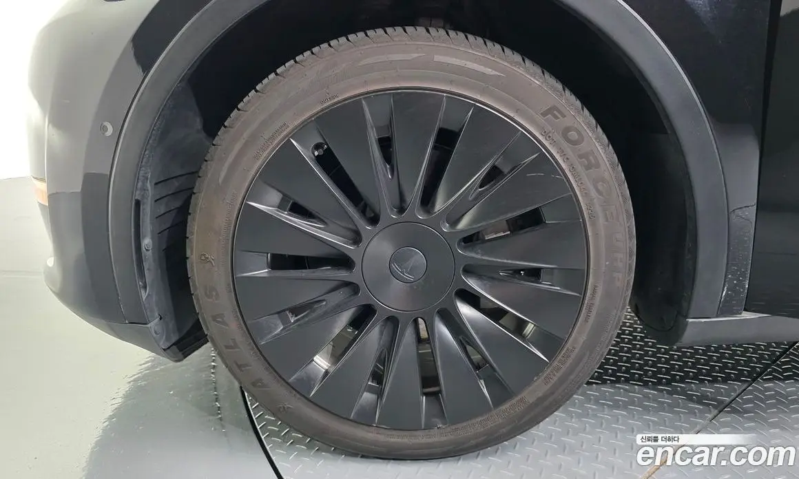 Tesla Model Y 2021 0.2 автомат (гидро), фото 5