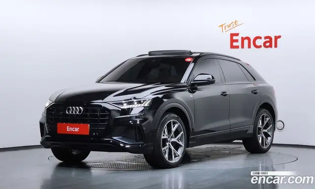 Audi Q8, 2023, 42 187 км