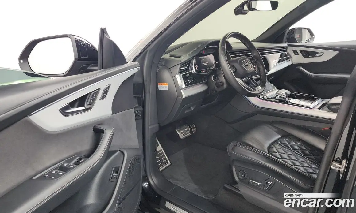 Audi Q8 2023 3.0 автомат (гидро), фото 13 Audi Q8 2023 3.0 автомат (гидро), фото 13