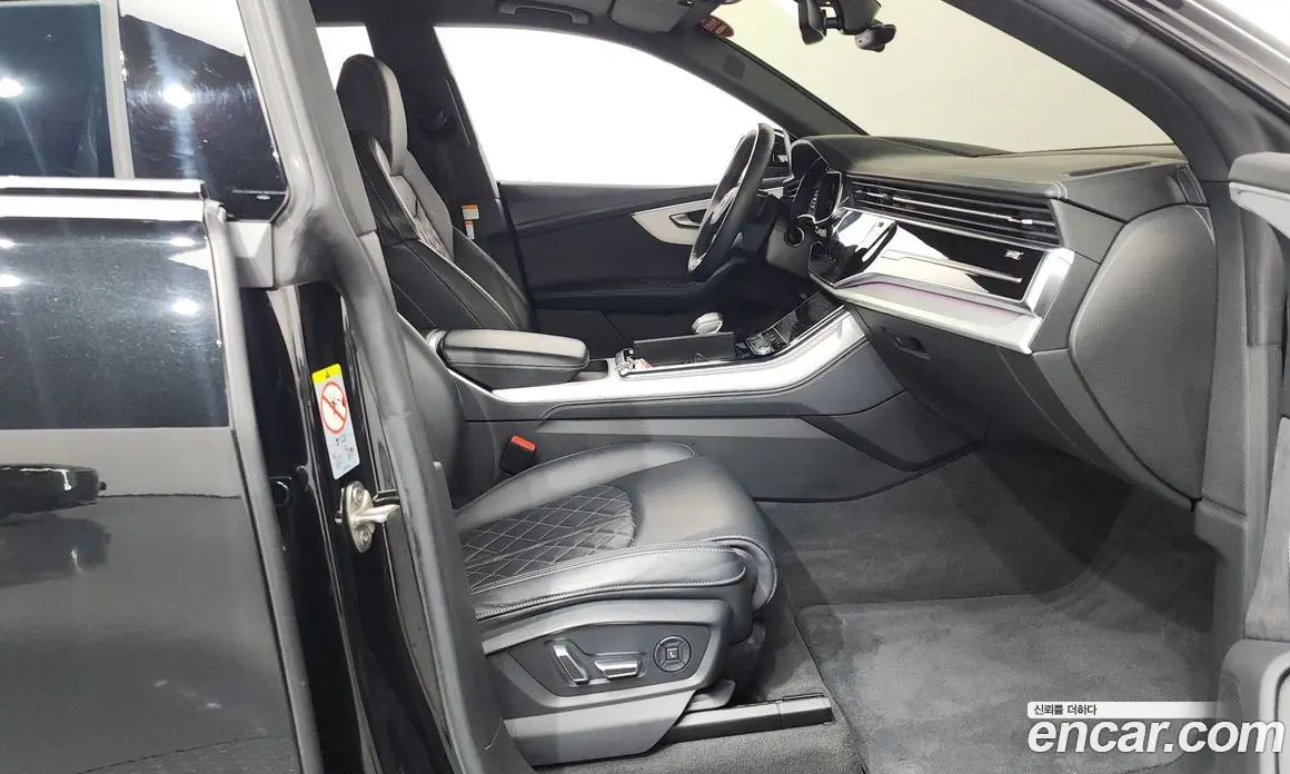 Audi Q8 2023 3.0 автомат (гидро), фото 16 Audi Q8 2023 3.0 автомат (гидро), фото 16