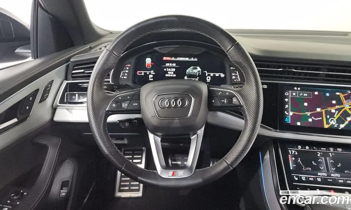 Audi Q8 2023 3.0 автомат (гидро), фото 19 Audi Q8 2023 3.0 автомат (гидро), фото 19