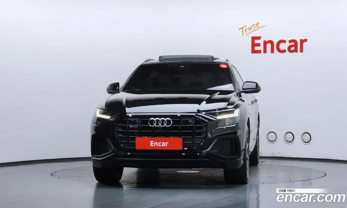 Audi Q8 2023 3.0 автомат (гидро), фото 3 Audi Q8 2023 3.0 автомат (гидро), фото 3