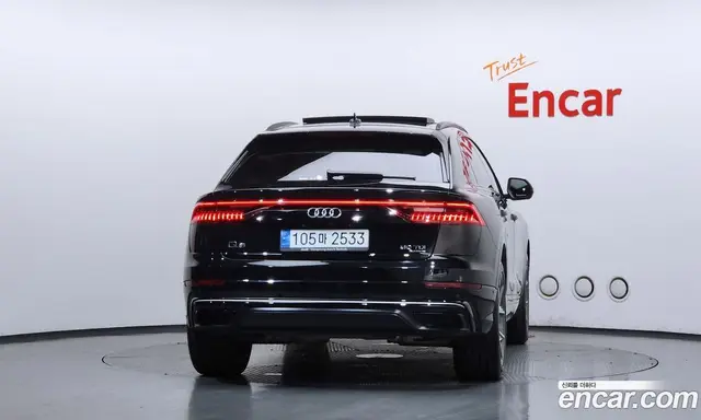 Audi Q8 2023 3.0 автомат (гидро), миниатюра 4 Audi Q8 2023 3.0 автомат (гидро), миниатюра 4